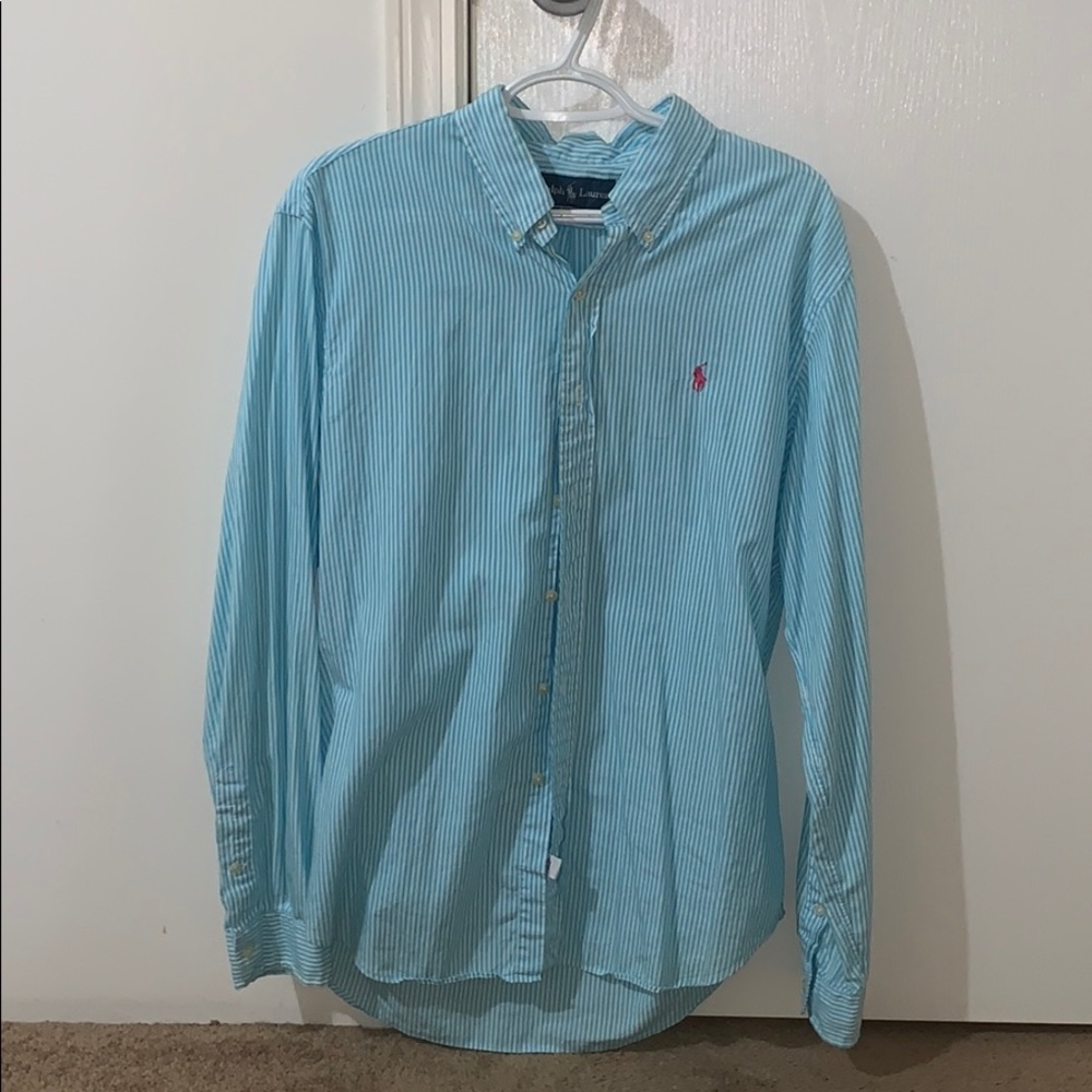 Polo Ralph Lauren Button Up